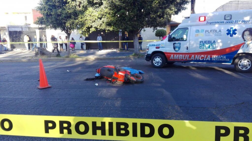 Muere menor tras ser atropellada por pipa en Puebla - muere-menor-13-años-puebla-1024x575