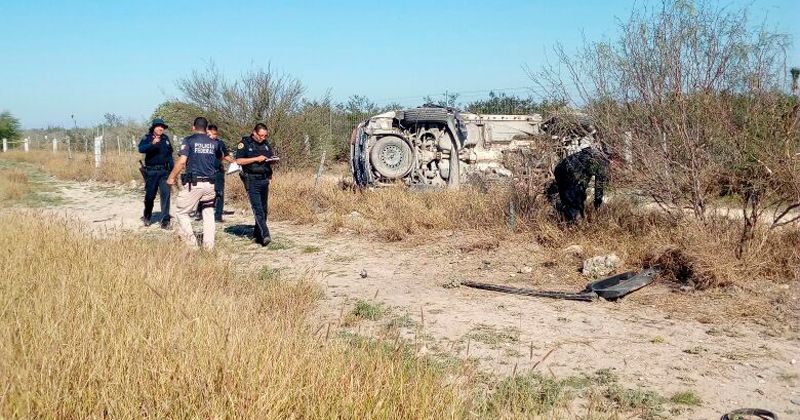 Muere delegado del CISEN y coordinador de la PF en accidente carretero