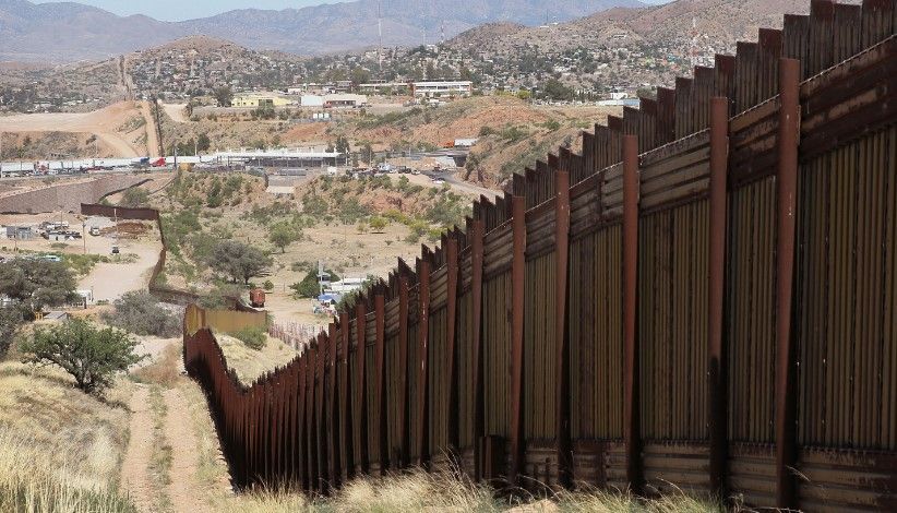 Cementera más grande del mundo busca construir el muro fronterizo - muro-de-turmp