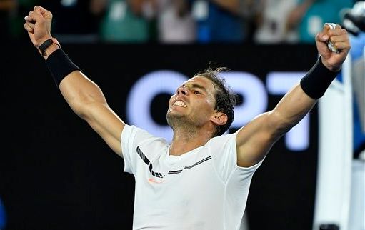 Nadal terminará el año como el número uno - nadal-australia-2