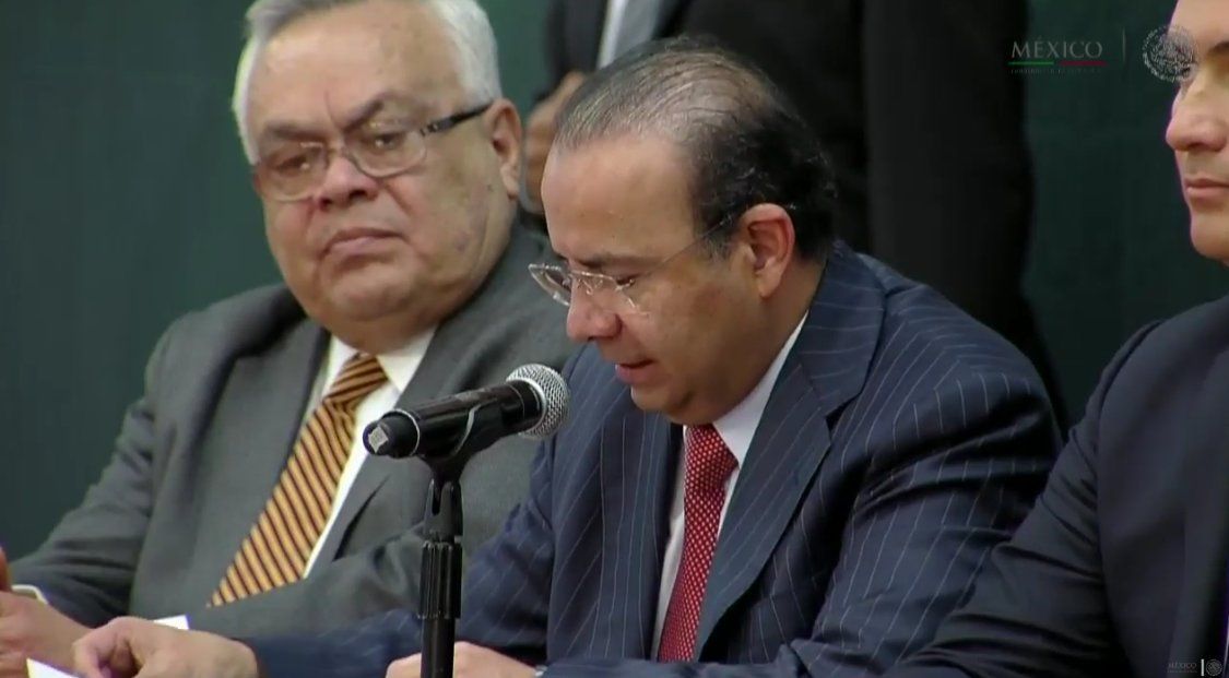 EPN anuncia acuerdo para fortalecer el mercado interno - navarrete-prida