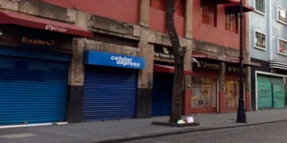 Secretaria de Gobierno capitalino pide no cerrar los negocios