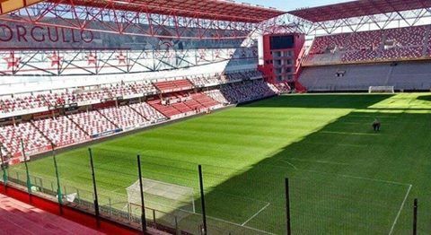 Toluca derrota al América en el regreso al Nemesio Díez - nemesio-diez-remodelado-estadios-de-mexico