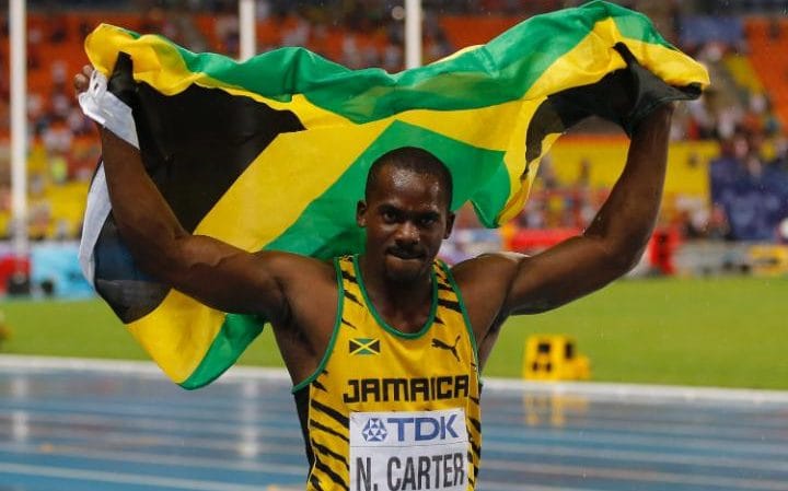 Despojan de medalla olímpica a Usain Bolt - nesta-carter