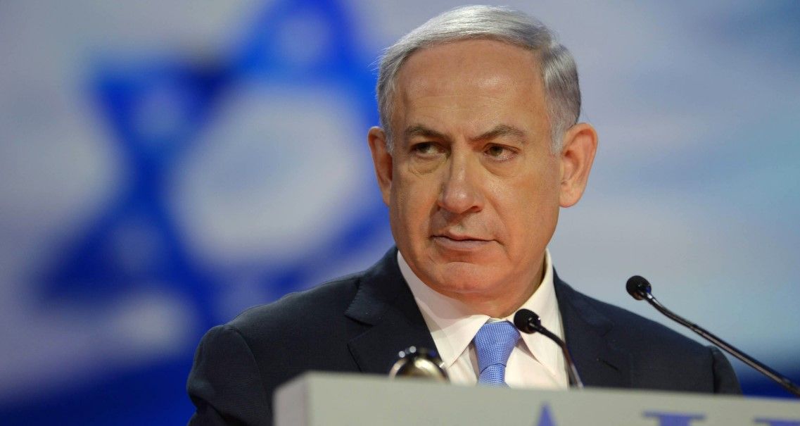 Netanyahu revela involuntariamente que ha bombardeado Siria