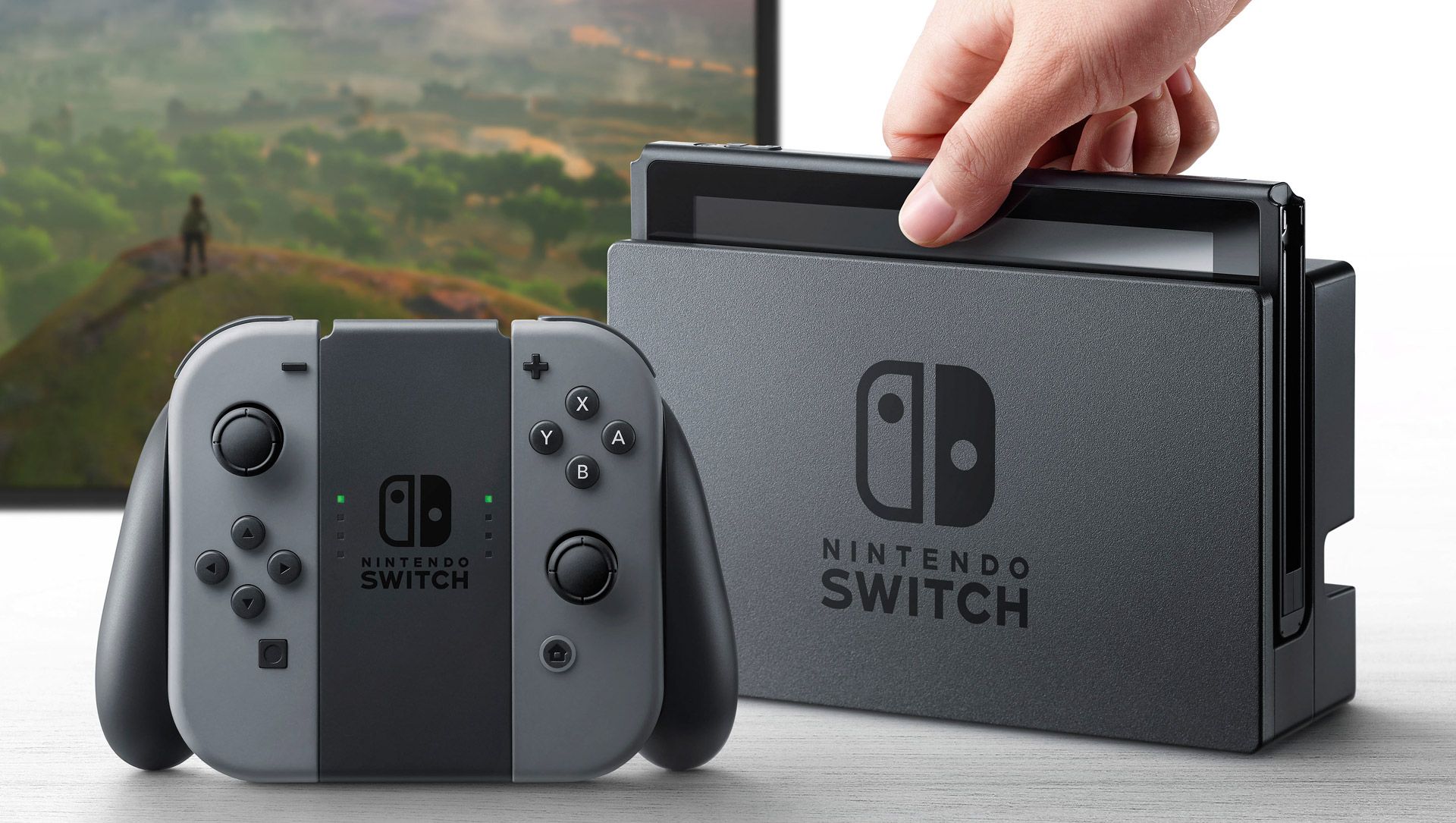 Tienda online de Nintendo colapsa por reservas de Switch