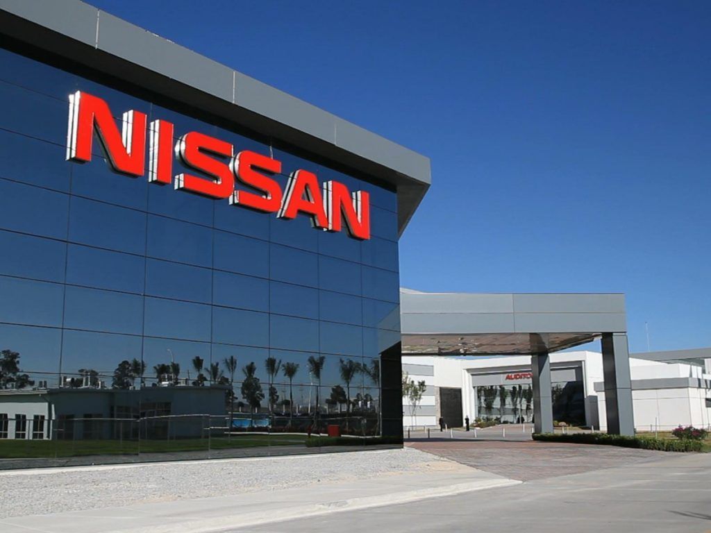 ¿Trump amenazará a Nissan? - nissan-planta-aguascaliente-1024x768