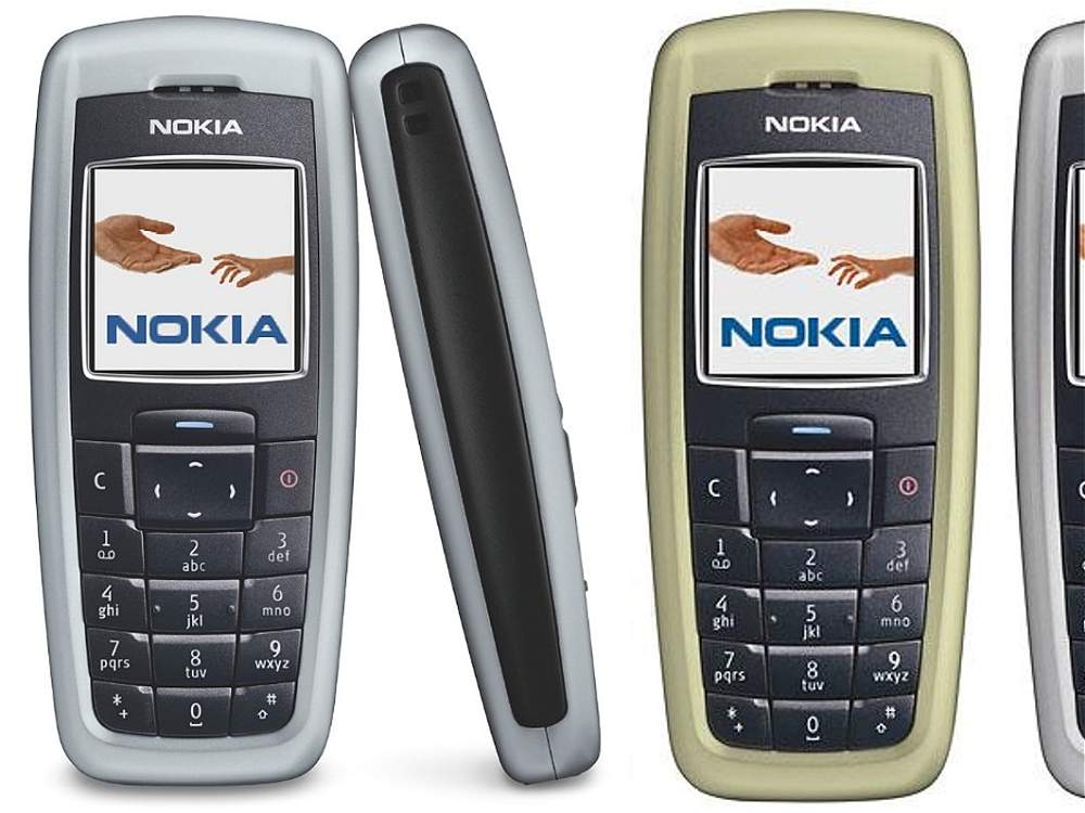 Los celulares más vendidos de la historia - nokia-2600