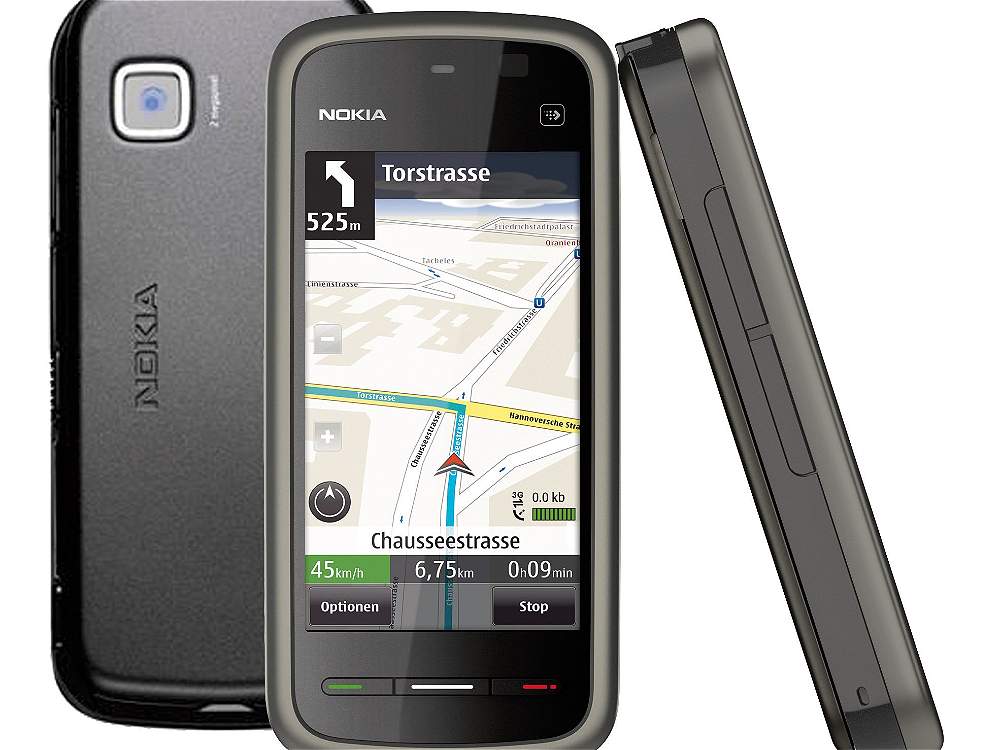 Los celulares más vendidos de la historia - nokia-5320