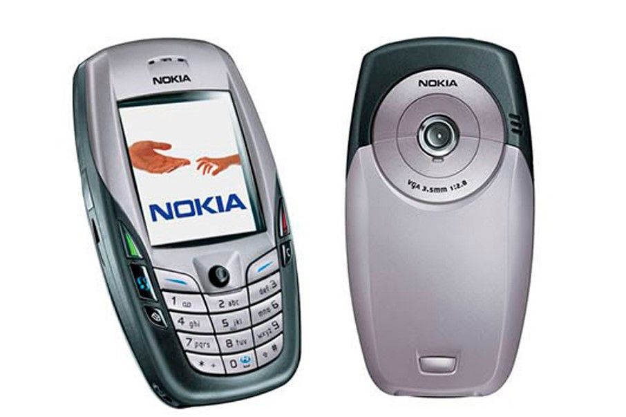 Los celulares más vendidos de la historia - nokia-6600