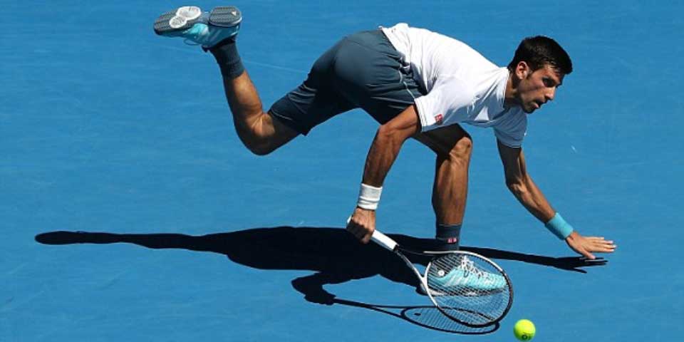 Número 117 del mundo elimina a Djokovic