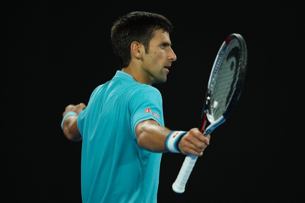 Video: espectacular punto de Rafa Nadal - novak-djokovic