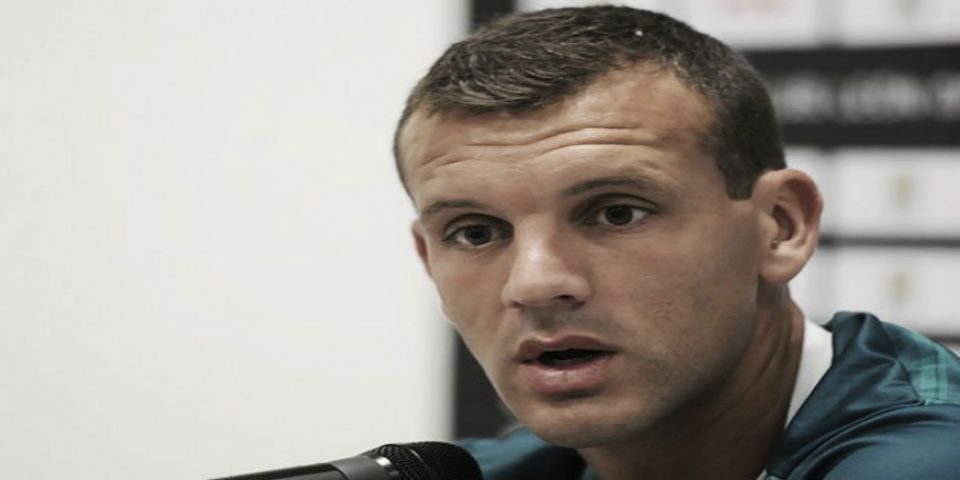 Suspenden seis partidos a Diego Novaretti