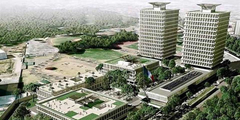 INE suspende construcción de nueva sede