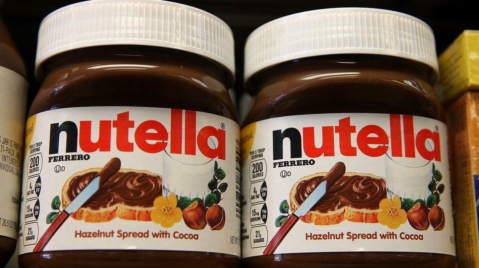Nutella podría causar cáncer