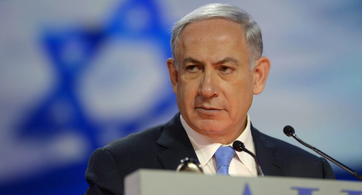 Netanyahu visita México por primera vez