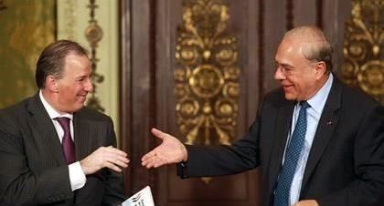 “Lo mejor que puede suceder es que ya tome posesión Trump”: OCDE