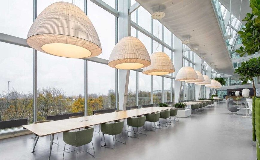 El edificio de oficinas más inteligente del mundo - oficina-I