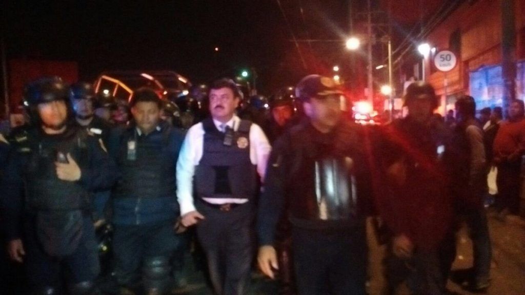 Vigilarán 3 mil policías marchas del 1 de mayo en la Ciudad de México - operativo-5-ssp_cdmx-1024x576