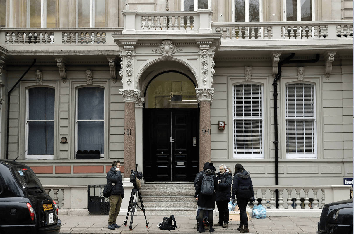 Exespía británico teme represalias de Rusia por informe sobre Trump - orbis-bussines