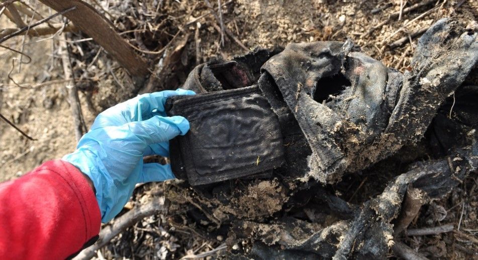 Encuentran osamenta en Naucalpan