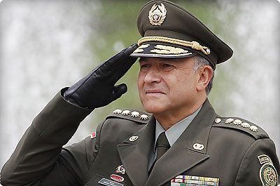 General Óscar Naranjo será el nuevo vicepresidente de Colombia - oscar-naranjo