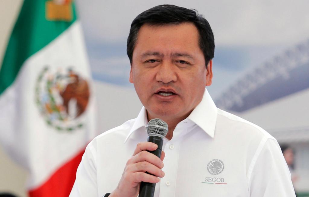 Separación de familias no disminuirá migración hacia EE.UU.: Osorio Chong