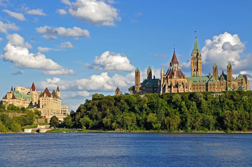 Los 10 lugares para visitar en el 2017 según el NYT - ottawa