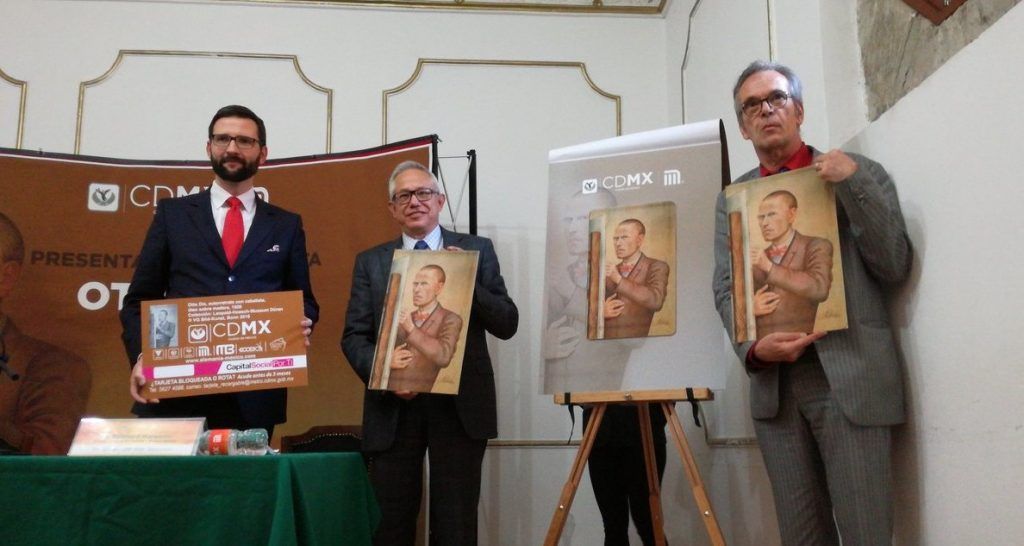 Lanzan tarjeta del Metro conmemorativa de Otto Dix - otto-dix-1-1024x546