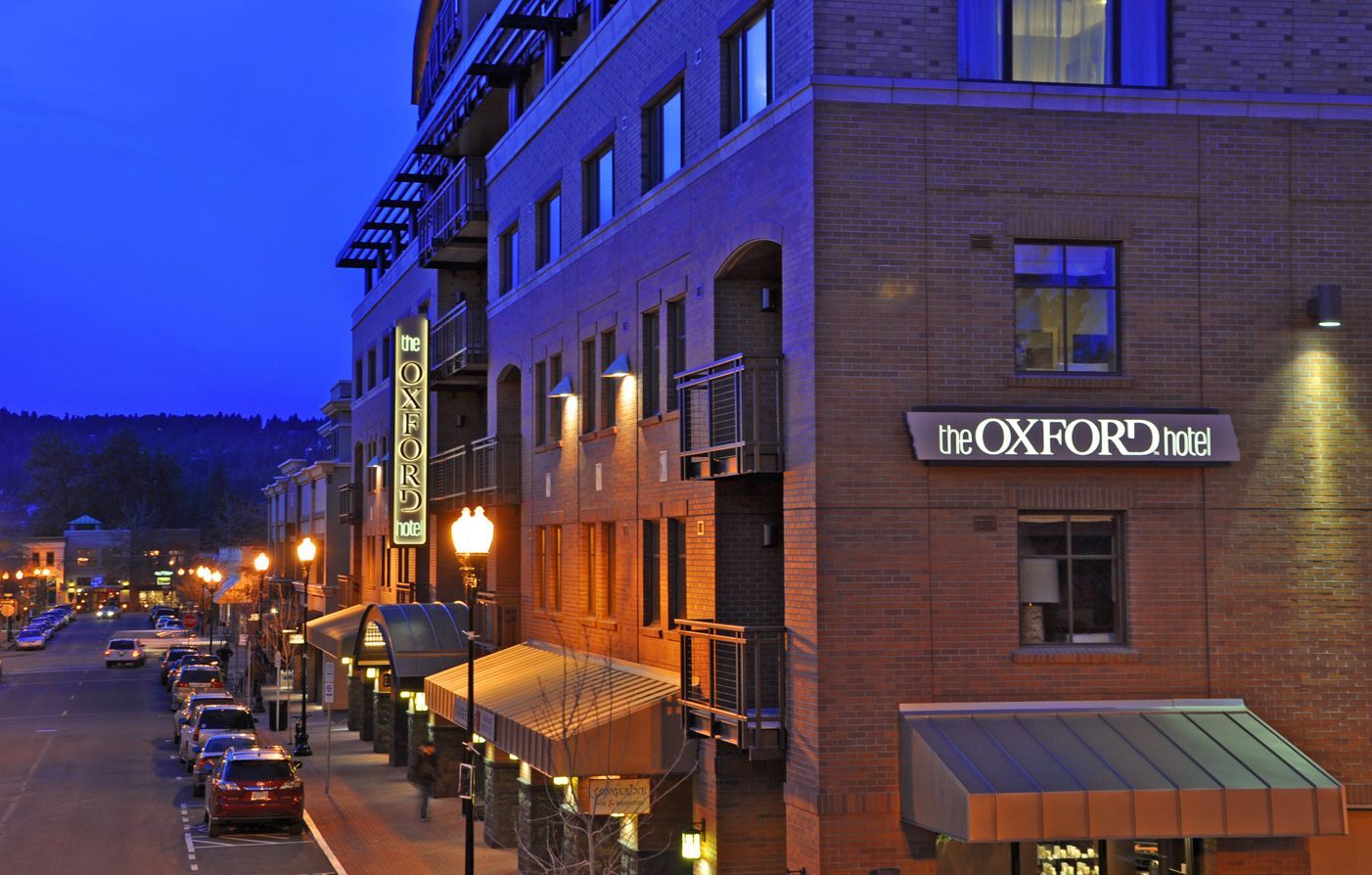 TripAdvisor revela cuáles son los mejores hoteles para el 2017 - oxford-hotel-bend-12