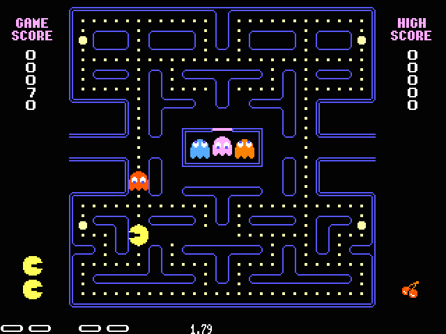 Ha muerto el "padre" de Pac-Man - pacman