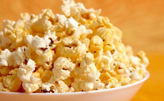 Alimentos que pueden perjudicar la vida sexual - palomitas