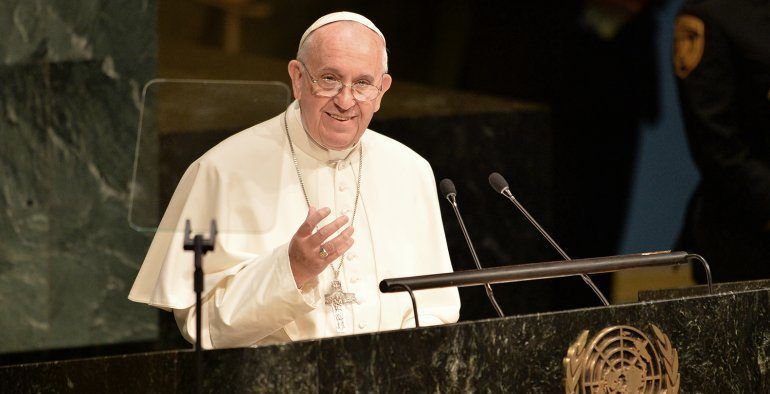 “Las migraciones no son un peligro”: papa Francisco