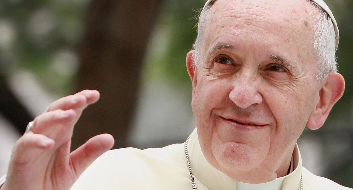 Papa Francisco grabó mensaje con motivo del Super Bowl