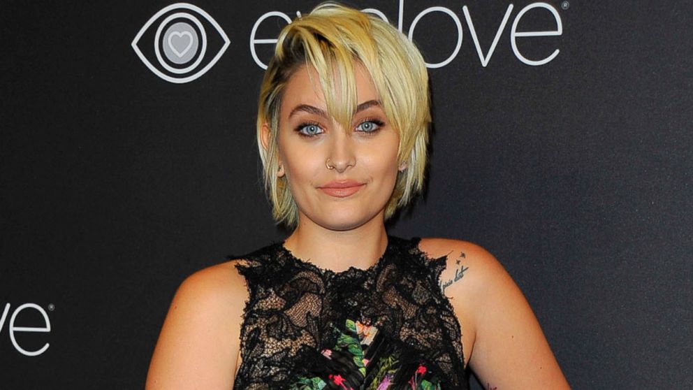 Paris Jackson habla sobre la muerte de su padre - paris-jackson-I