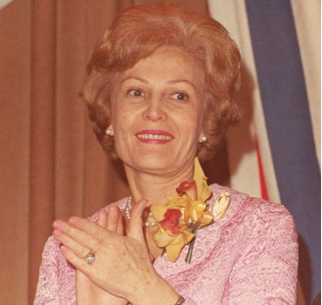 Las primeras damas de Estados Unidos - pat