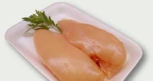 Los precios mínimos y máximos de los alimentos de la canasta básica - pechuga-de-pollo