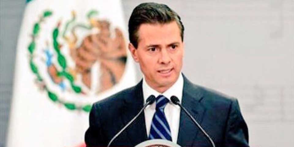 EPN y Justin Trudeau dialogan sobre comercio e inversiones