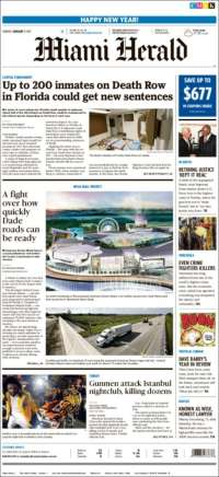 La gasolina y el año nuevo en las portadas de los periódicos - periodicos-4