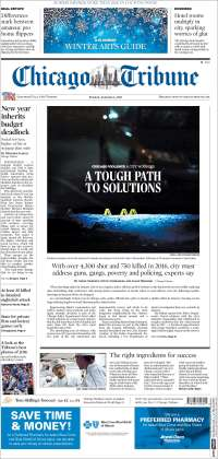 La gasolina y el año nuevo en las portadas de los periódicos - periodicos-5