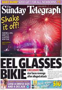 La gasolina y el año nuevo en las portadas de los periódicos - periodicos-8