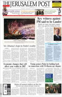 La gasolina y el año nuevo en las portadas de los periódicos - periodicos-9