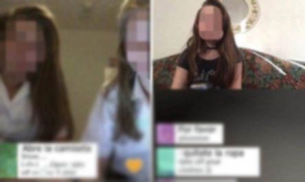 Pedófilos buscan a víctimas en Periscope - periscope