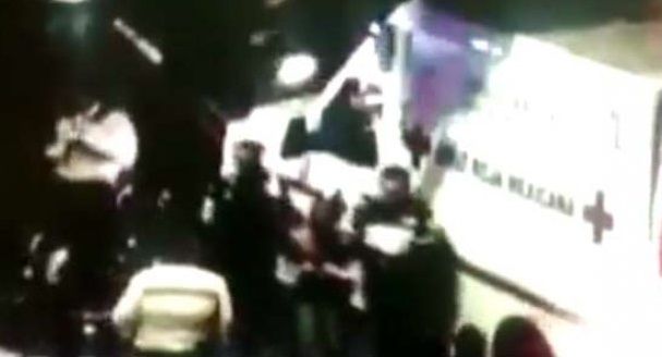 Detienen a cinco delincuentes tras persecución en la Ciudad de México