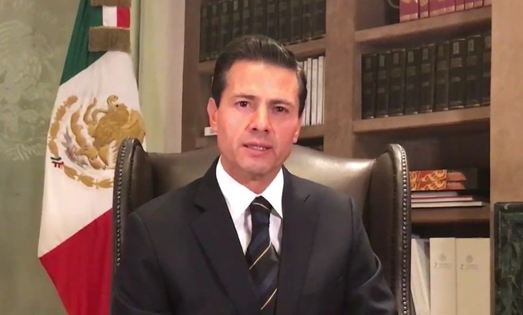 ‘Soberanía guiará relación con nuevo gobierno de EE.UU.’: EPN