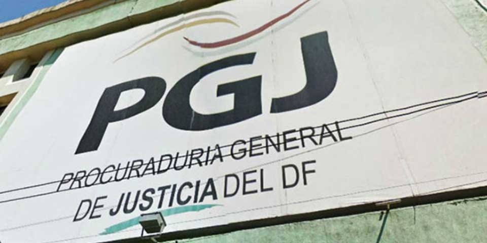 PGJ capitalina cita a Luis Miguel - pgjdf