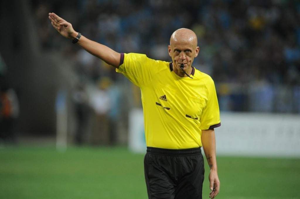 Nombran a Pierluigi Collina nuevo presidente de Comisión de Árbitros de FIFA - pierluigi-collina-1024x681