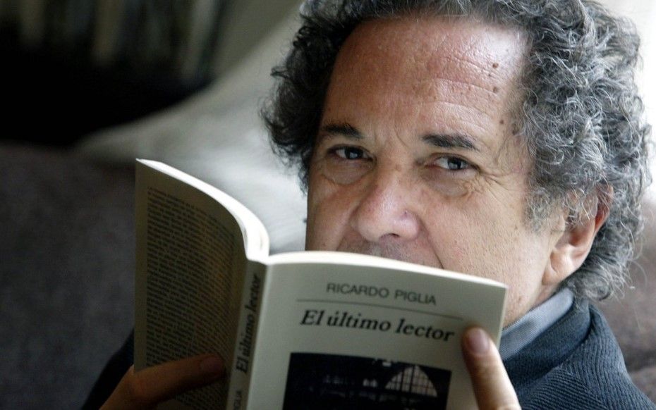 Publicarán seis textos inéditos de Ricardo Piglia - piglia-I