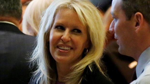 Asesora de Trump es acusada de plagio