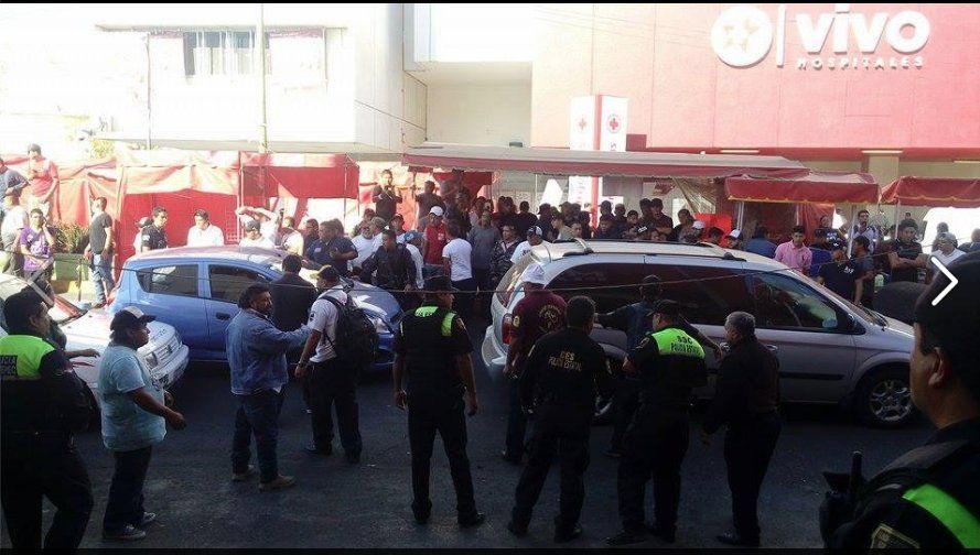 Video: saqueo a tienda Elektra en Chiconautla - plaza-aragón-3-1